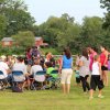 At the Ball Field